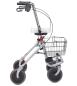 Preview: Rollator Sensio silber